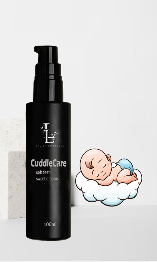 Buddy Beauty's CuddleCare Essential Oil